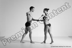 Jive reference poses